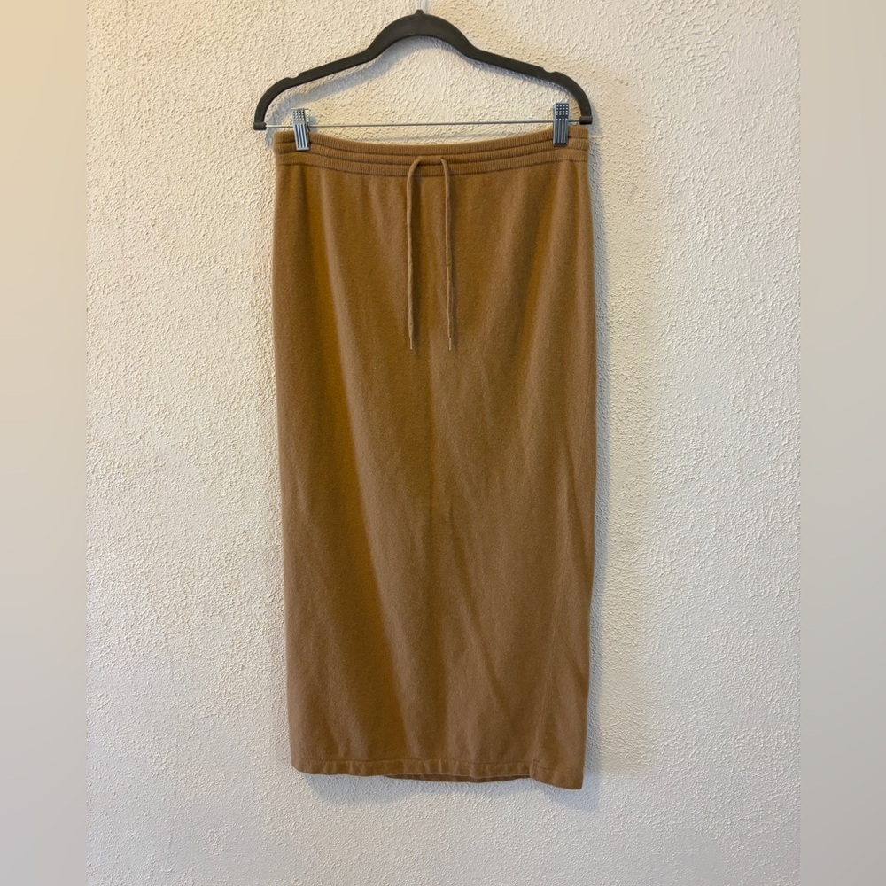 Ralph Lauren Wool and Cashmere blend Maxi skirt